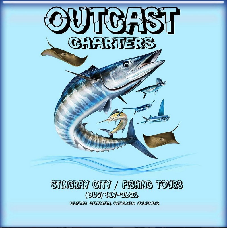 Outcast Charters LOGO